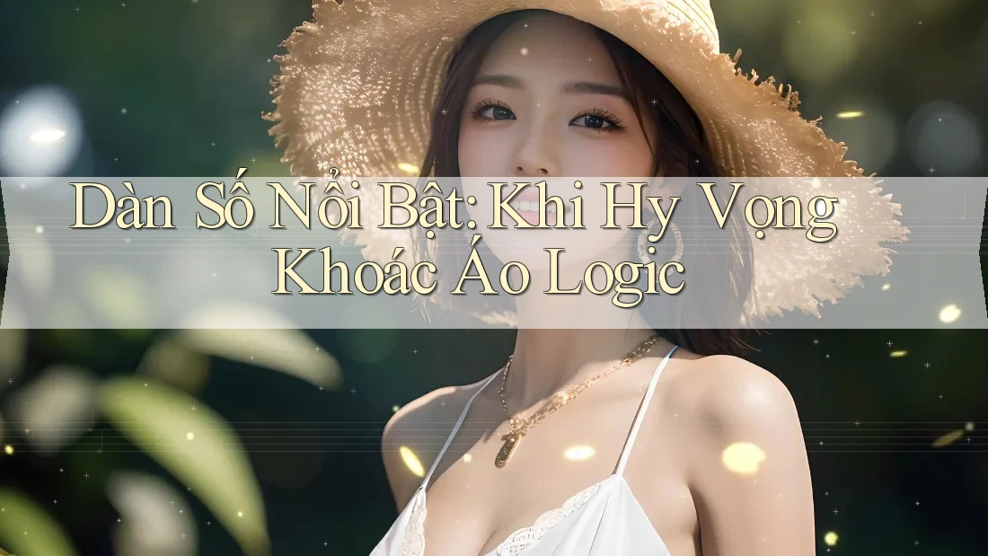 Dàn Số Nổi Bật: Khi Hy Vọng Khoác Áo Logic Dàn Số Nổi Bật: Khi Hy Vọng Khoác Áo Logic
