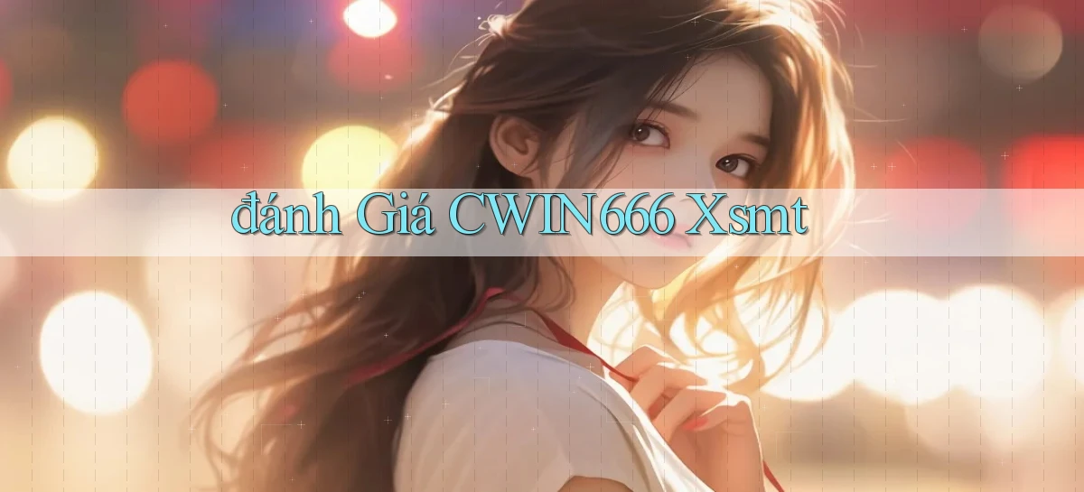 đánh giá cwin666 xsmt