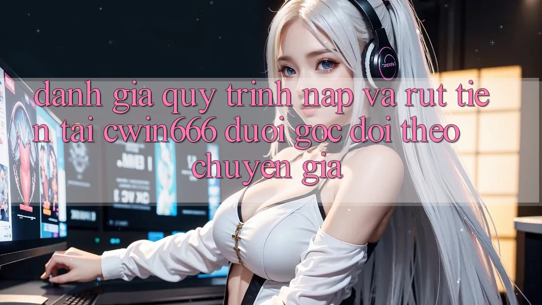 Đánh Giá Quy Trình Nạp Và Rút Tiền Tại Cwin666 dưới góc dõi theo Chuyên Gia