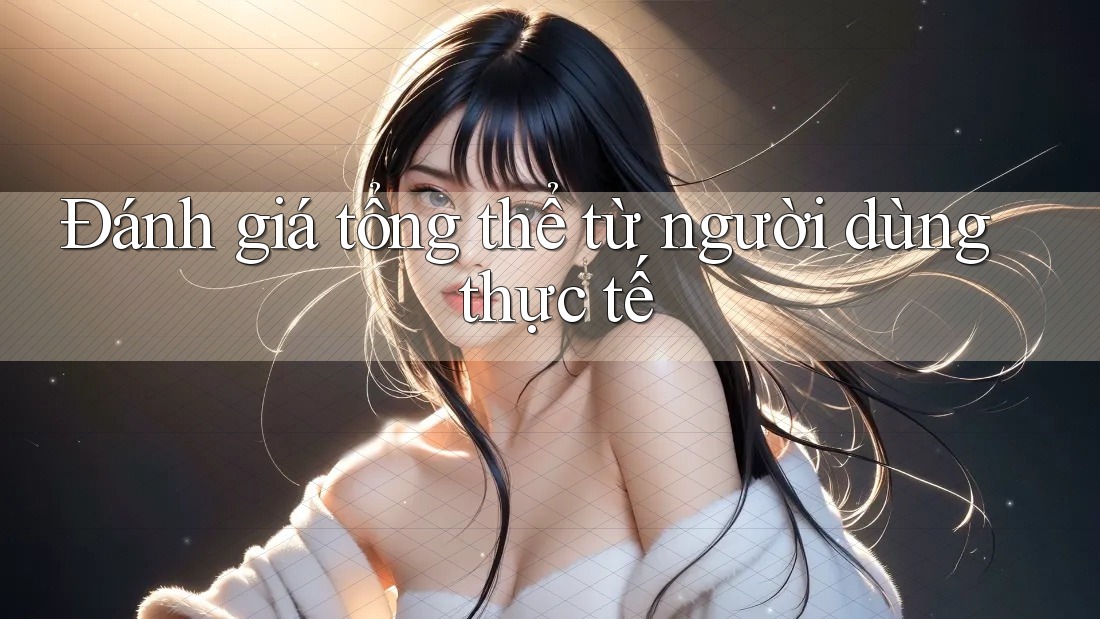 Đánh giá tổng thể từ người dùng thực tế
