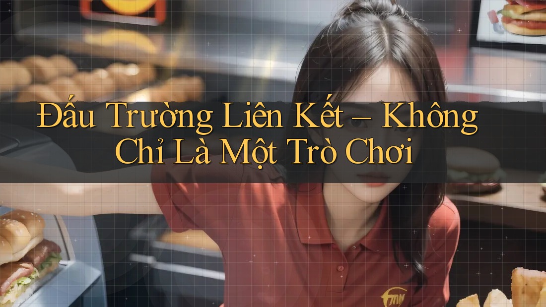 Đấu Trường Liên Kết – Không Chỉ Là Một Trò Chơi Đấu Trường Liên Kết – Không Chỉ Là Một Trò Chơi