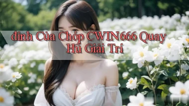 đỉnh của chóp cwin666 quay hũ giải trí