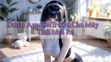 down app cwin666 cho máy tính mới ra