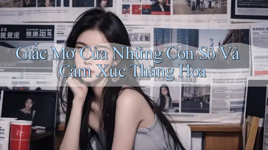 Giấc Mơ Của Những Con Số Và Cảm Xúc Thăng Hoa Giấc Mơ Của Những Con Số Và Cảm Xúc Thăng Hoa
