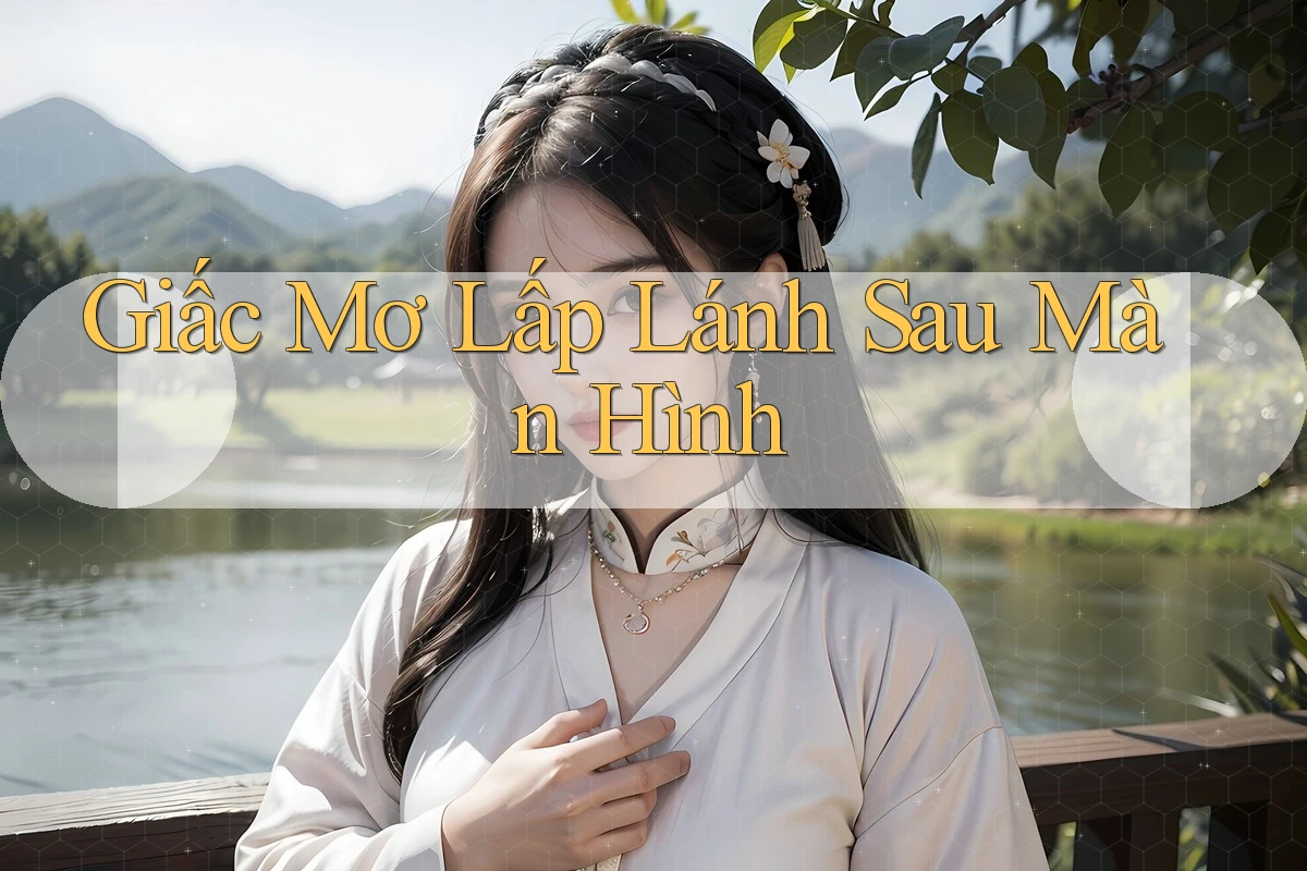 Giấc Mơ Lấp Lánh Sau Màn Hình
