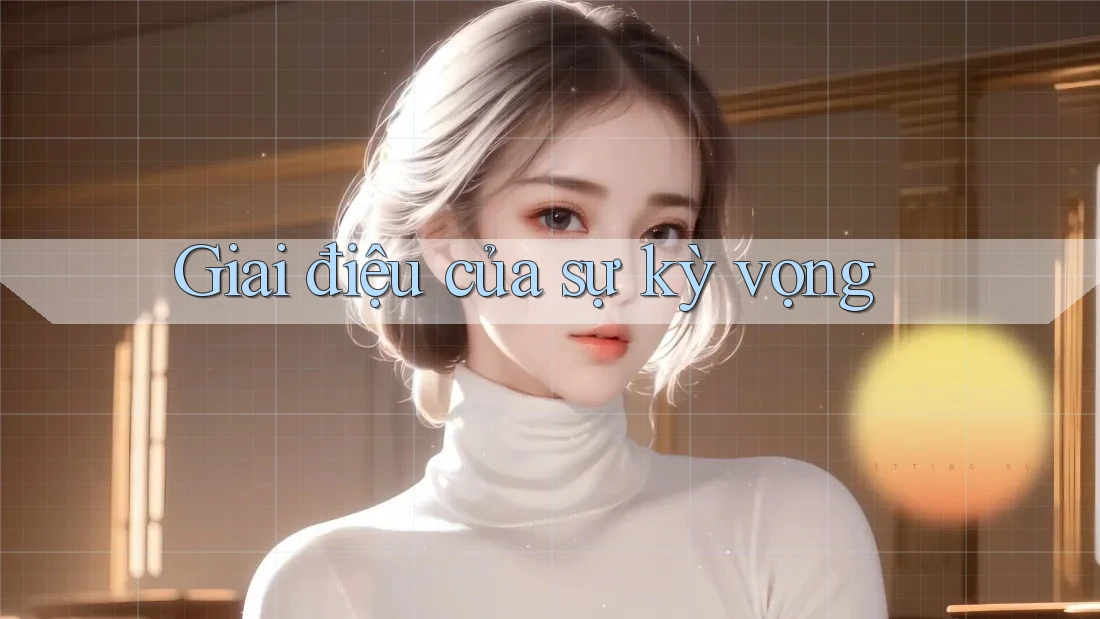 Giai điệu của sự kỳ vọng Giai điệu của sự kỳ vọng