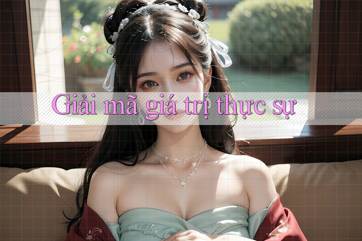 Giải mã giá trị thực sự