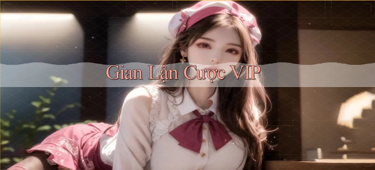 Gian lận Cược VIP