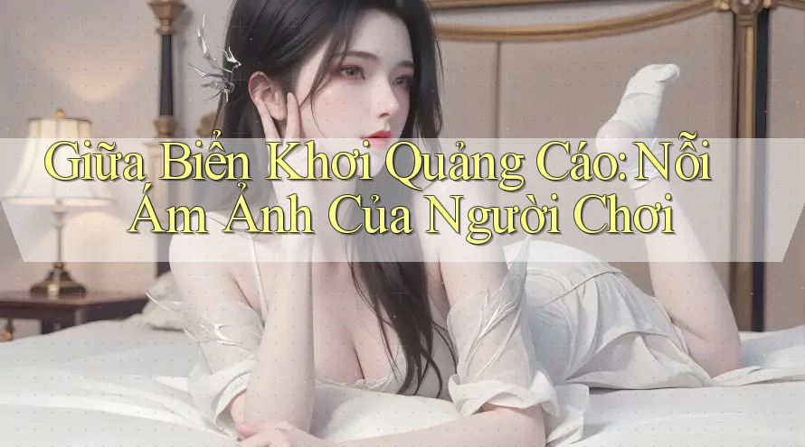Giữa Biển Khơi Quảng Cáo: Nỗi Ám Ảnh Của Người Chơi