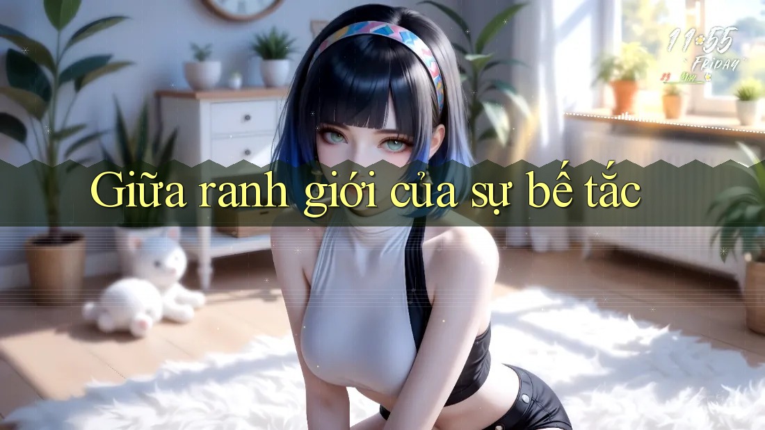 Giữa ranh giới của sự bế tắc