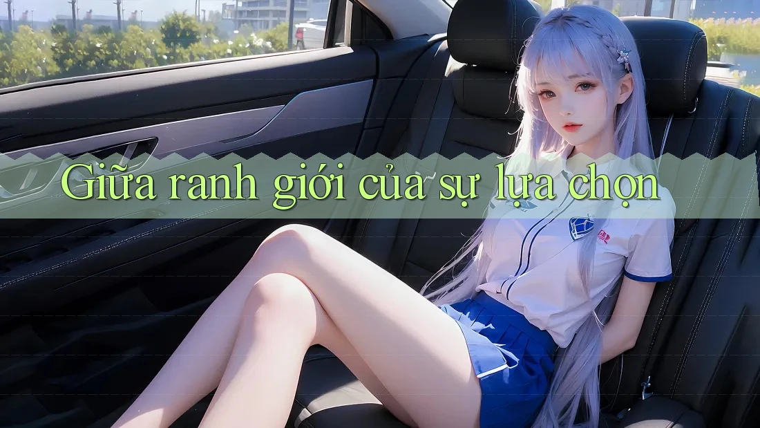 Giữa ranh giới của sự lựa chọn