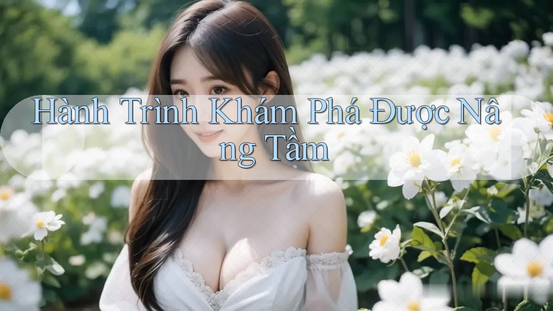 Hành Trình Khám Phá Được Nâng Tầm