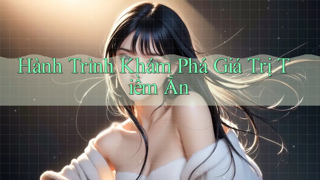 Hành Trình Khám Phá Giá Trị Tiềm Ẩn