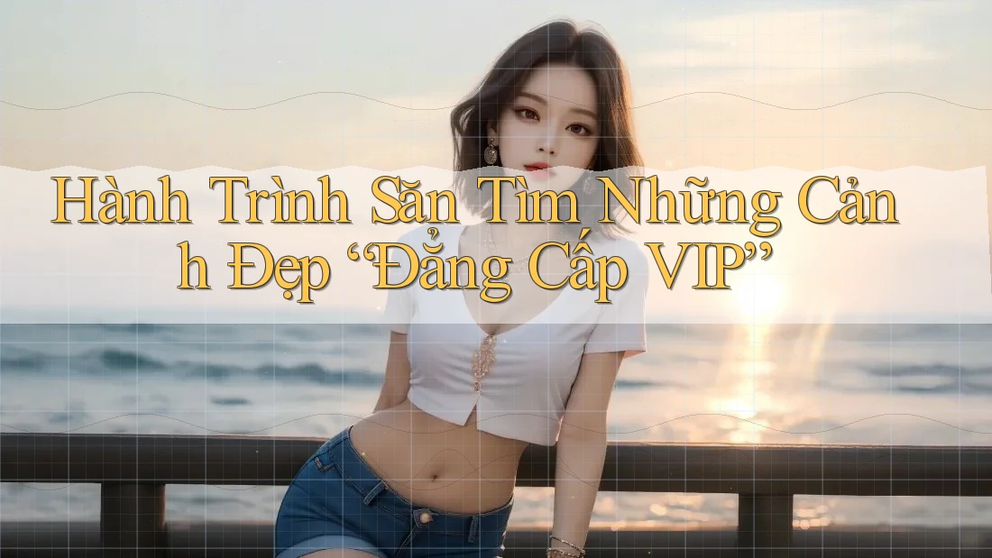 Hành Trình Săn Tìm Những Cảnh Đẹp “Đẳng Cấp VIP” Hành Trình Săn Tìm Những Cảnh Đẹp “Đẳng Cấp VIP”