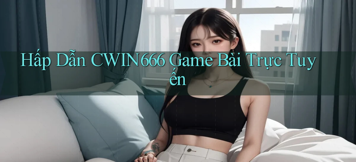 hấp dẫn cwin666 game bài trực tuyến