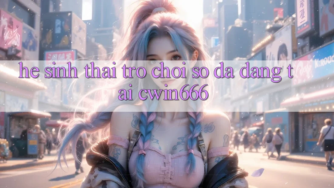 Hệ Sinh Thái Trò chơi Số Đa Dạng Tại Cwin666