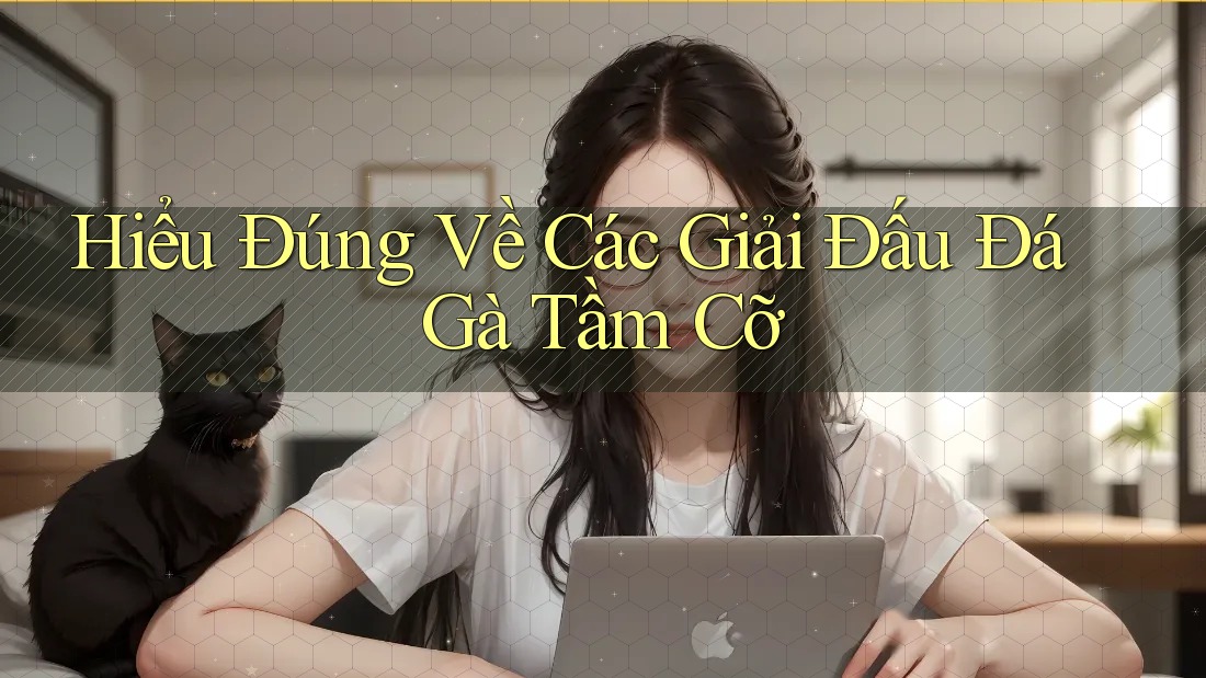 Hiểu Đúng Về Các Giải Đấu Đá Gà Tầm Cỡ