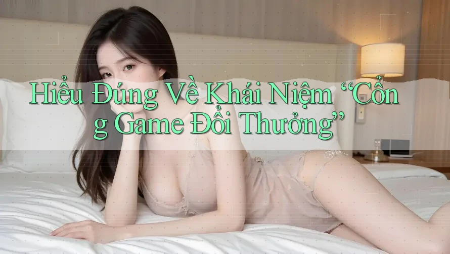 Hiểu Đúng Về Khái Niệm “Cổng Game Đổi Thưởng”