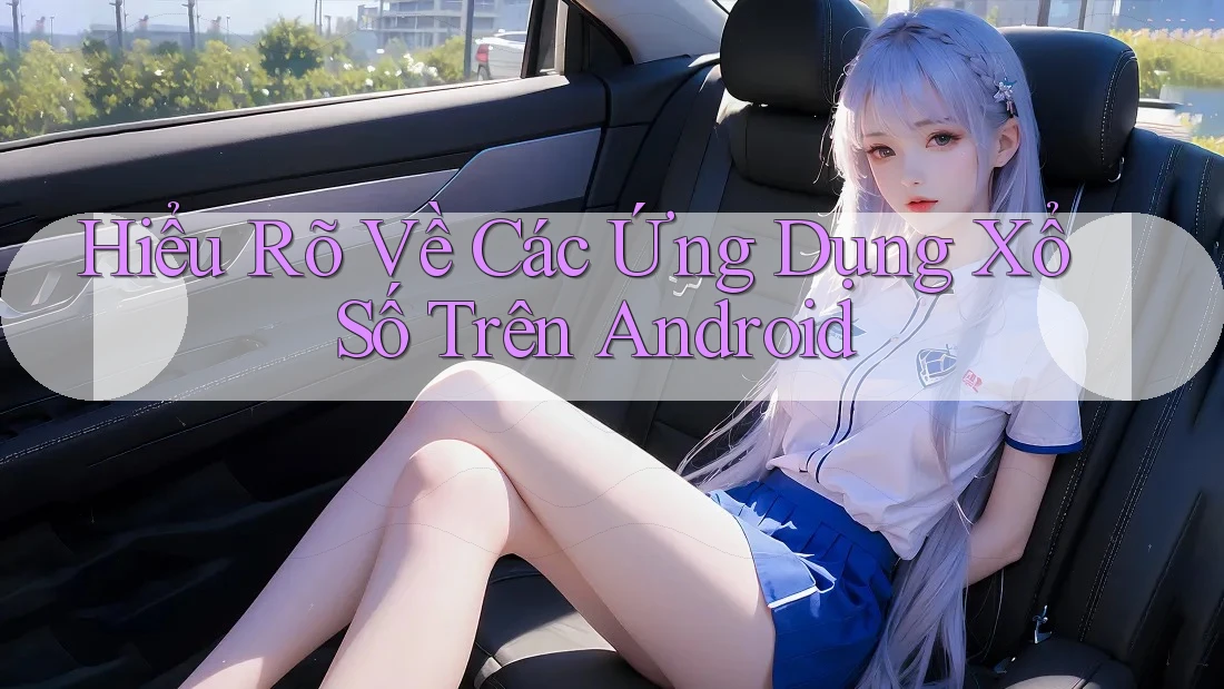 Hiểu Rõ Về Các Ứng Dụng Xổ Số Trên Android Hiểu Rõ Về Các Ứng Dụng Xổ Số Trên Android