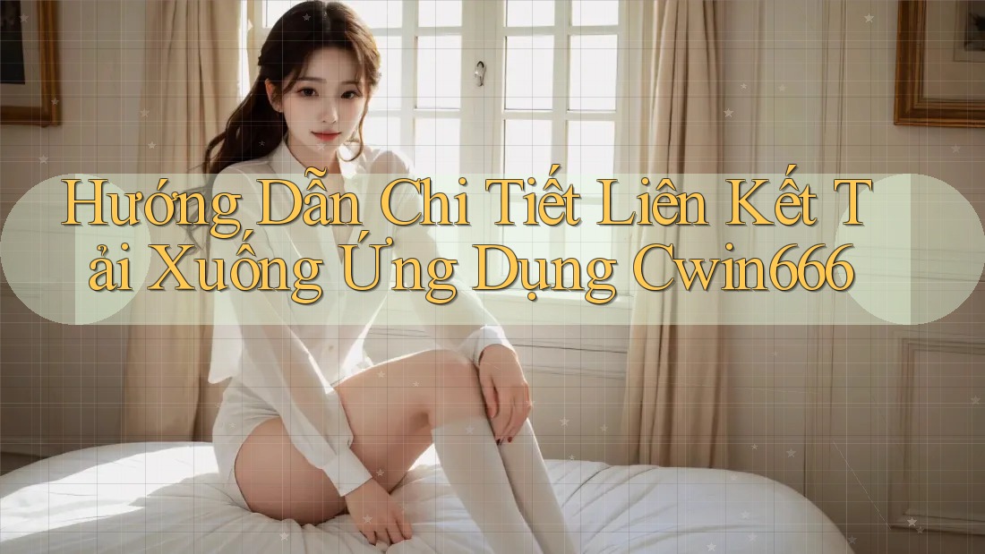 Hướng Dẫn Chi Tiết Liên Kết Tải Xuống Ứng Dụng Cwin666 Hướng Dẫn Chi Tiết Liên Kết Tải Xuống Ứng Dụng Cwin666