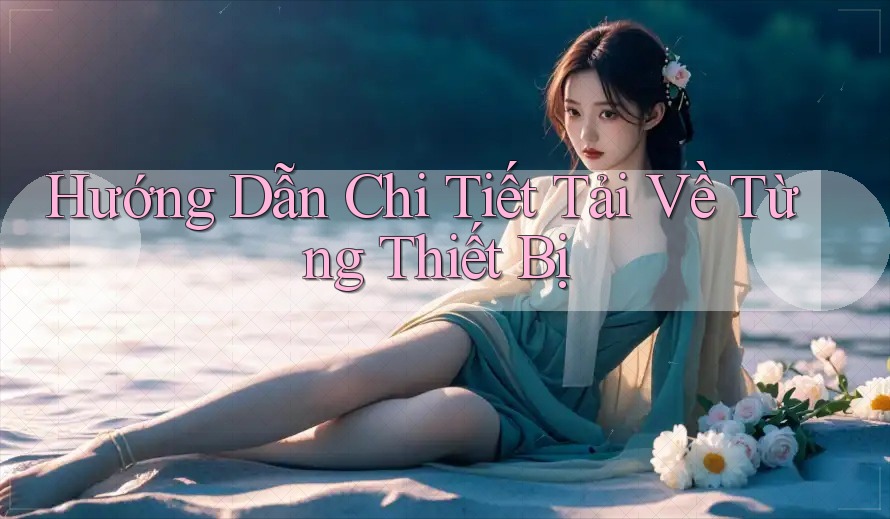 Hướng Dẫn Chi Tiết Tải Về Từng Thiết Bị