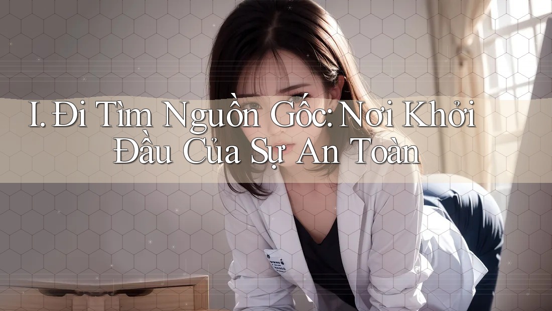 I. Đi Tìm Nguồn Gốc: Nơi Khởi Đầu Của Sự An Toàn