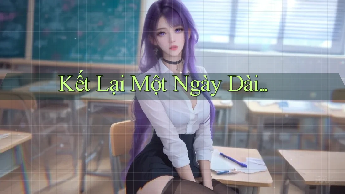 Kết Lại Một Ngày Dài