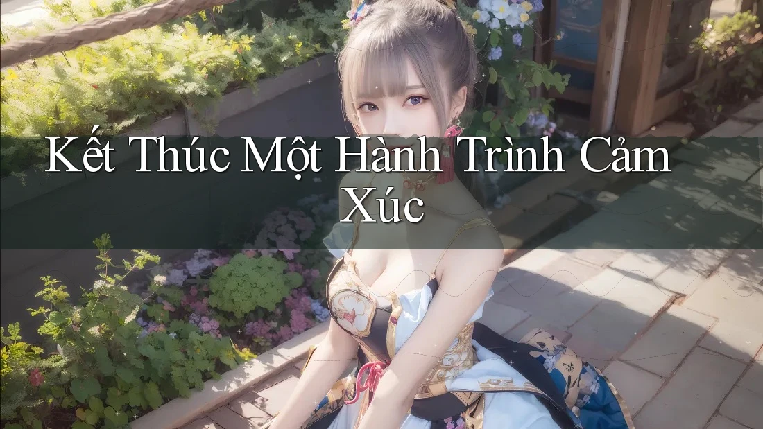 Kết Thúc Một Hành Trình Cảm Xúc