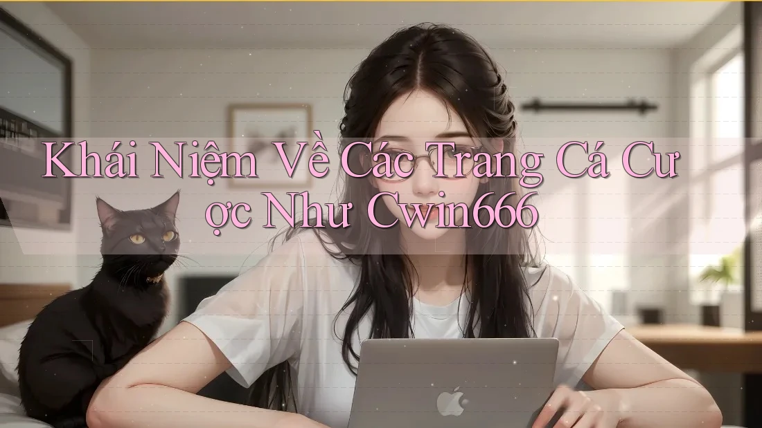 Khái Niệm Về Các Trang Cá Cược Như Cwin666