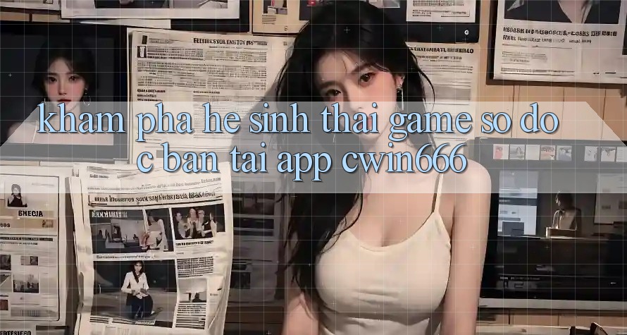 Khám Phá Hệ Sinh Thái Game Số Độc Bản Tại App Cwin666 Khám Phá Hệ Sinh Thái Game Số Độc Bản Tại App Cwin666