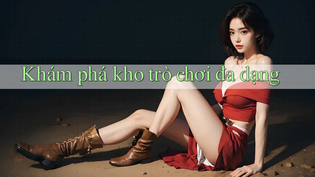 Khám Phá Kho Trò Chơi Đa Dạng Khám Phá Kho Trò Chơi Đa Dạng