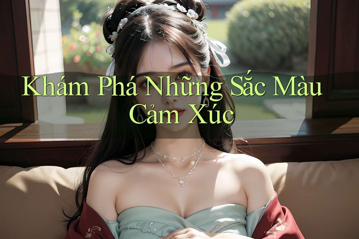 Khám Phá Những Sắc Màu Cảm Xúc Khám Phá Những Sắc Màu Cảm Xúc