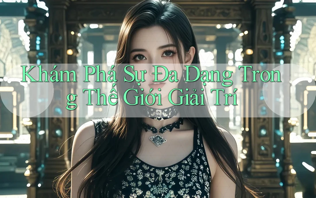Khám Phá Sự Đa Dạng Trong Thế Giới Giải Trí