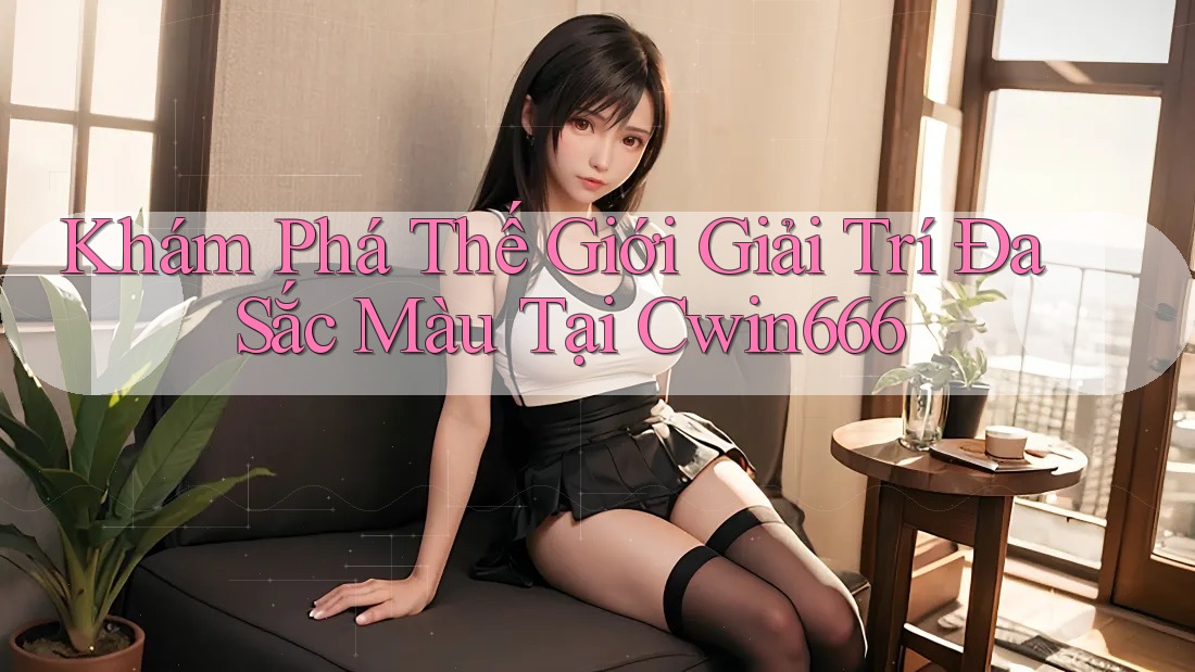 Khám Phá Thế Giới Giải Trí Đa Sắc Màu Tại Cwin666 Khám Phá Thế Giới Giải Trí Đa Sắc Màu Tại Cwin666