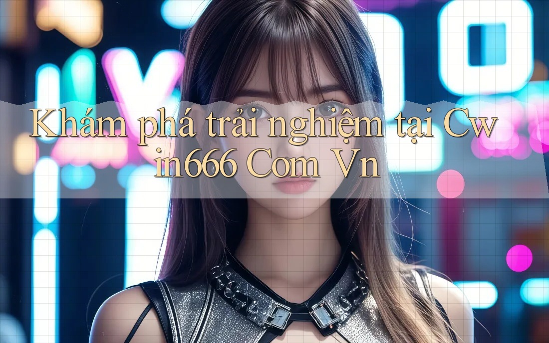 Khám phá trải nghiệm tại Cwin666 Com Vn Khám phá trải nghiệm tại Cwin666 Com Vn