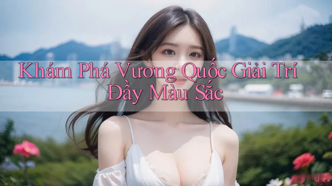 Khám Phá Vương Quốc Giải Trí Đầy Màu Sắc