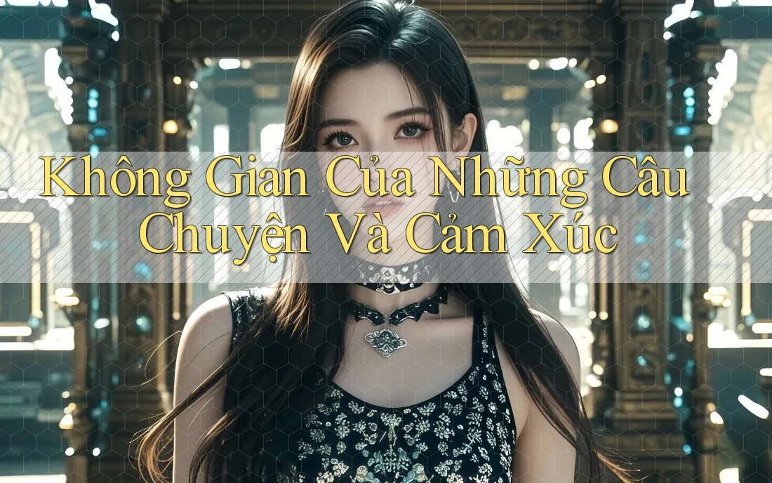 Không Gian Của Những Câu Chuyện Và Cảm Xúc