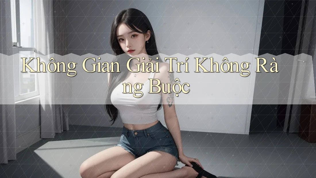 Không Gian Giải Trí Không Ràng Buộc Không Gian Giải Trí Không Ràng Buộc