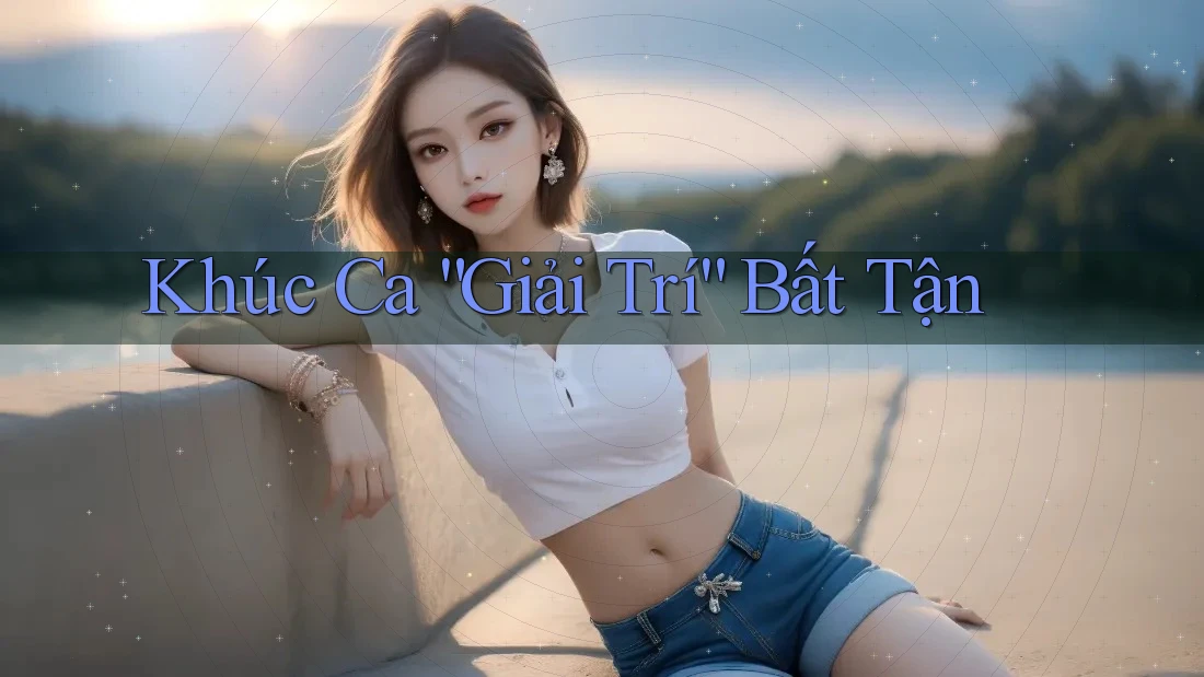 Khúc Ca “Giải Trí” Bất Tận Khúc Ca “Giải Trí” Bất Tận