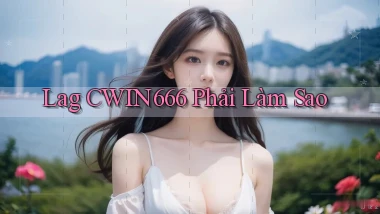 lag cwin666 phải làm sao