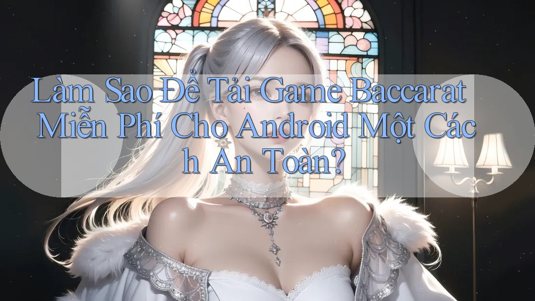 Làm Sao Để Tải Game Baccarat Miễn Phí Cho Android Một Cách An Toàn?