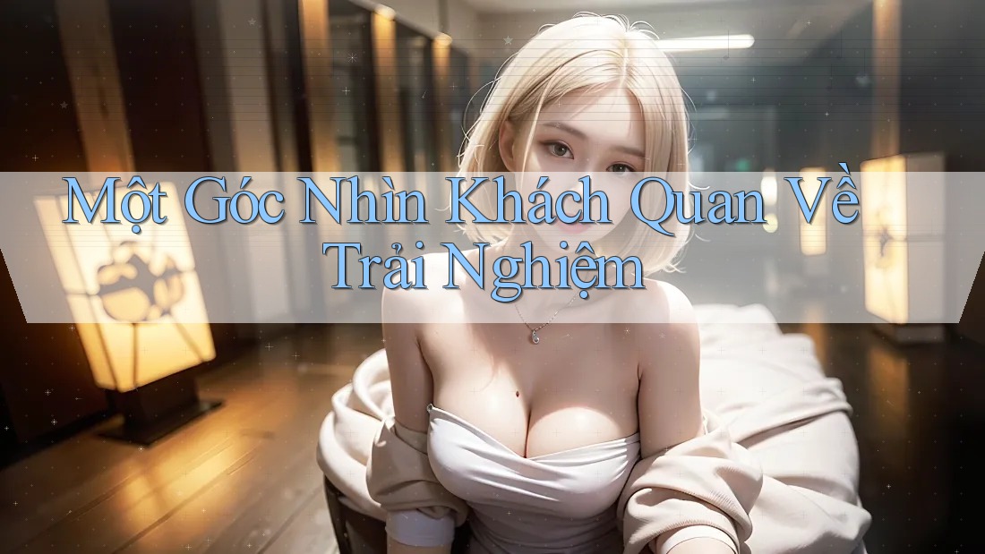 Một góc nhìn khách quan về trải nghiệm