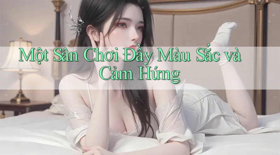 Một Sân Chơi Đầy Màu Sắc và Cảm Hứng