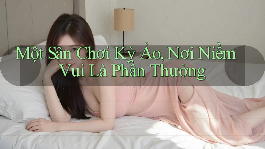 Một Sân Chơi Kỳ Ảo, Nơi Niềm Vui Là Phần Thưởng Một Sân Chơi Kỳ Ảo, Nơi Niềm Vui Là Phần Thưởng