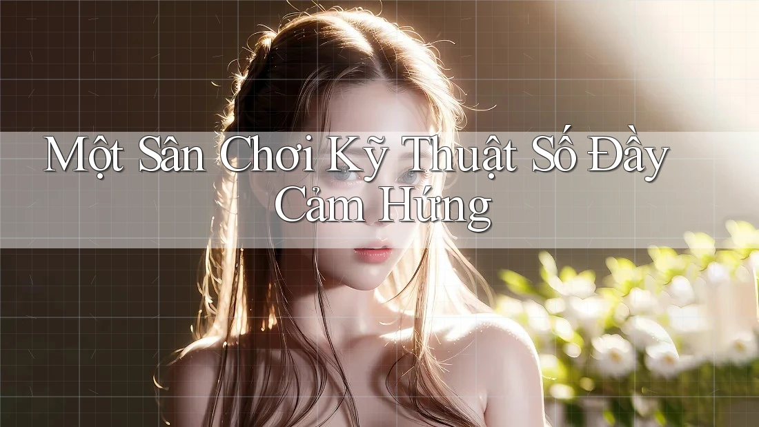 Một Sân Chơi Kỹ Thuật Số Đầy Cảm Hứng