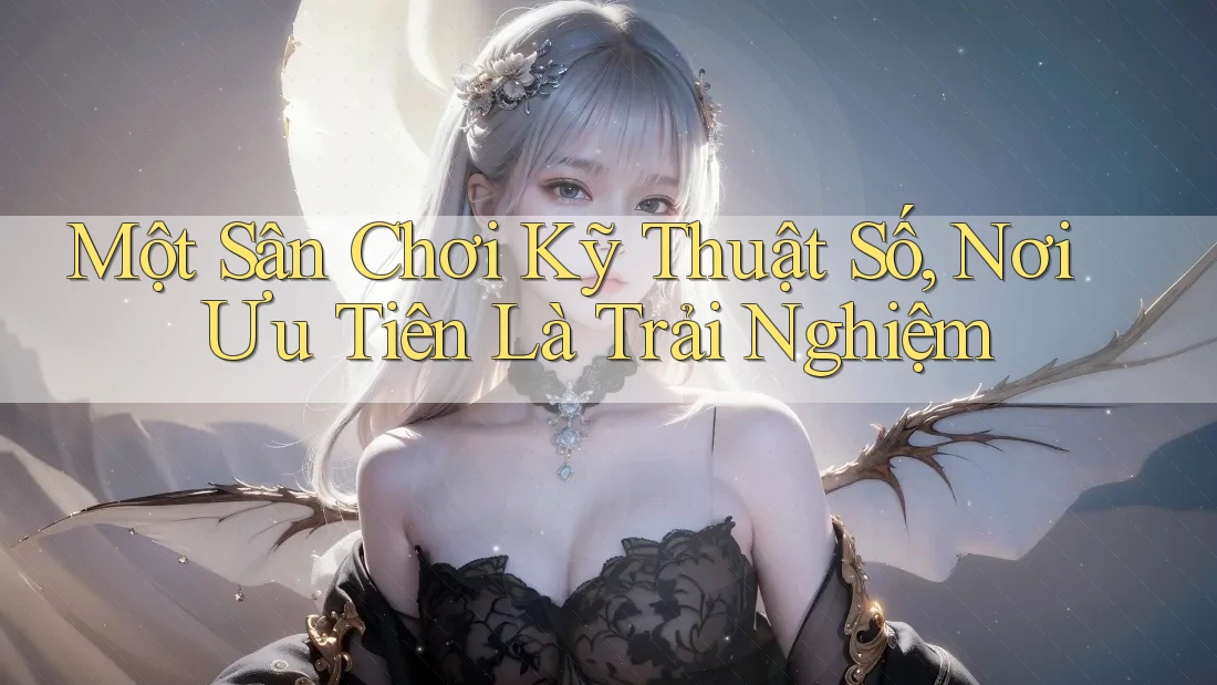 Một Sân Chơi Kỹ Thuật Số, Nơi Ưu Tiên Là Trải Nghiệm