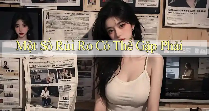 Một Số Rủi Ro Có Thể Gặp Phải