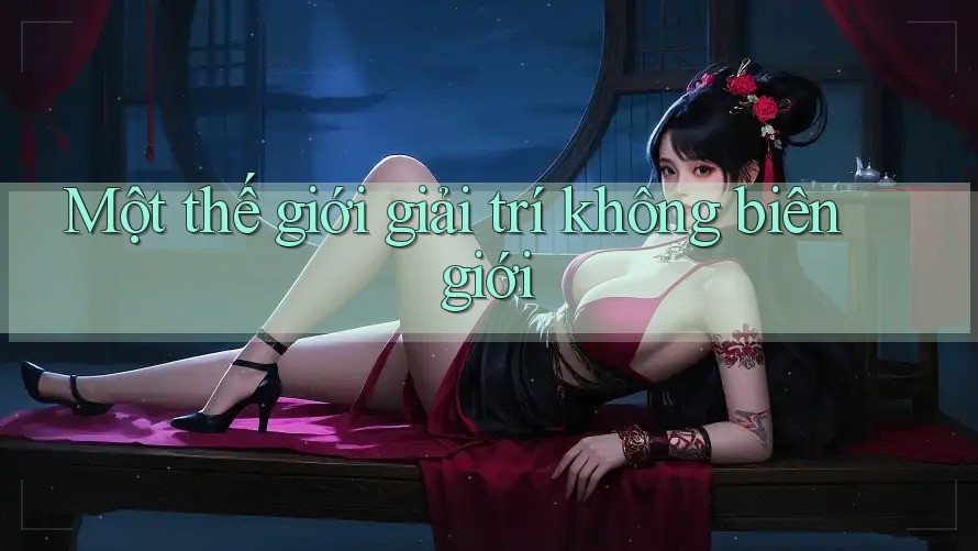 Một thế giới giải trí không biên giới