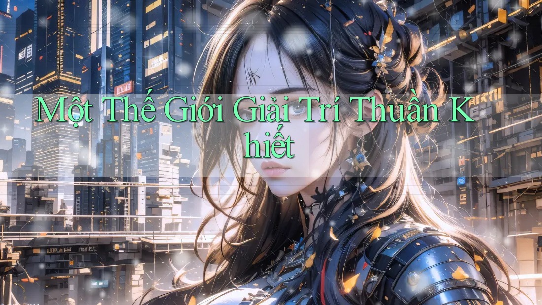 Một Thế Giới Giải Trí Thuần Khiết