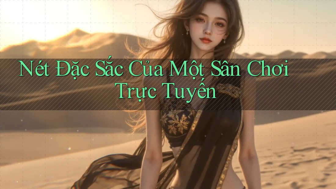 Nét Đặc Sắc Của Một Sân Chơi Trực Tuyến Nét Đặc Sắc Của Một Sân Chơi Trực Tuyến